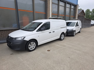 Volkswagen Caddy Cargo RHD 2.0 TDI 122Pk Automaat Comfort Airco Navi Cruisecontrol