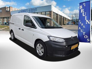 Volkswagen Caddy Cargo RHD 2.0 TDI 122Pk Automaat Comfort Airco Navi Cruisecontrol