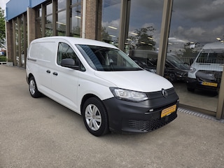 Volkswagen Caddy Cargo RHD 2.0 TDI 122Pk Automaat Comfort Airco Navi Cruisecontrol