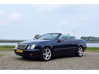 Mercedes-Benz CLK Cabrio 230 K. Elegance