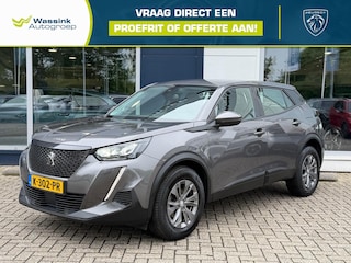 Peugeot 2008 1.2 Puretech 100pk Active Pack | Cruise Control | Apple Carplay | Android Auto | Airco | Parkeersensoren |