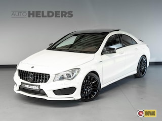 Mercedes-Benz CLA 200 Prestige AMG Pano