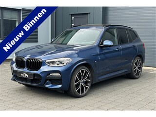 BMW X3 xDrive30d High Executive M-Sport FULL OPTIONS! 120191KM!
