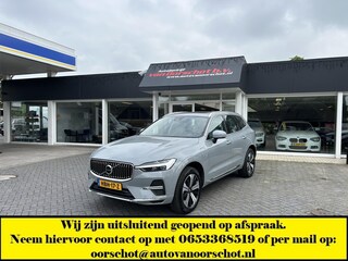 Volvo XC60 2.0 T6 Plug-in hybrid AWD Essential Bright