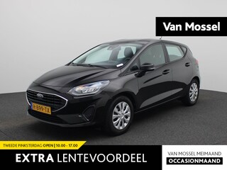 Ford Fiesta 1.0 EcoBoost Titanium | WORDT VERWACHT |