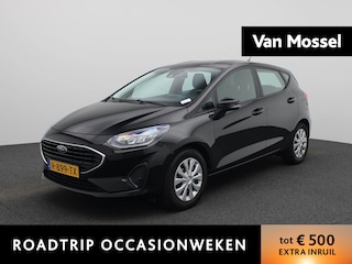 Ford Fiesta 1.0 EcoBoost Titanium | WORDT VERWACHT |