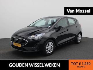 Ford Fiesta 1.0 EcoBoost Titanium | WORDT VERWACHT |
