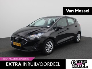 Ford Fiesta 1.0 EcoBoost Titanium | WORDT VERWACHT |