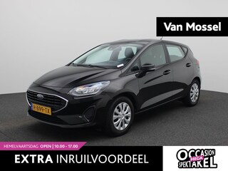 Ford Fiesta 1.0 EcoBoost Titanium | WORDT VERWACHT |