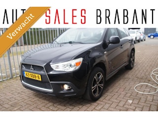 Mitsubishi ASX 1.6 Intro Edition ClearTec