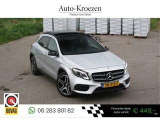 Mercedes-Benz GLA 180 ///AMG Pakket | Pano | Camera | Org NL |
