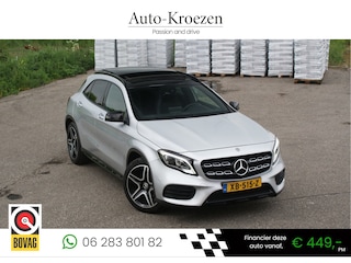 Mercedes-Benz GLA 180 ///AMG Pakket | Pano | Camera | Org NL |