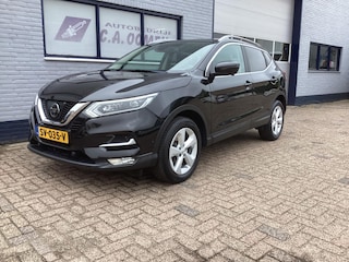 Nissan Qashqai 1.2 Business Edition Panorama dak Airco ECC lm velgen 360 camera verkeersborden detectie