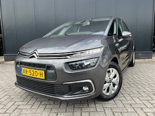 Citroën C4 SpaceTourer 1.2 '18 VrtDash/Navi/Lmv/97Dkm!/ZrMooi