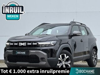 Dacia Duster 1.2 TCe 130 mild hybrid Expression | Navigatie | Camera | Trekhaak | Aanhangwagen geremd 1500 KG  |