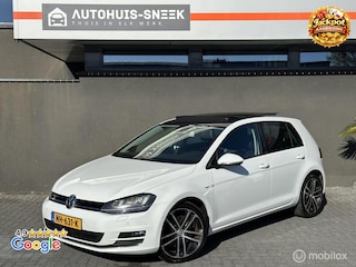 Volkswagen Golf 1.4 TSI ACT Highline R-Line | Pano |Dynaudio