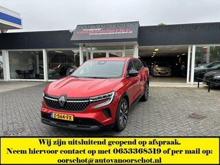 Renault Austral 1.2 E-Tech full hybrid 200 techno