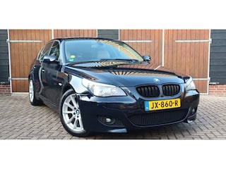 BMW 540i Executive | M Pakket | Carplay | Onderhoudsboekjes