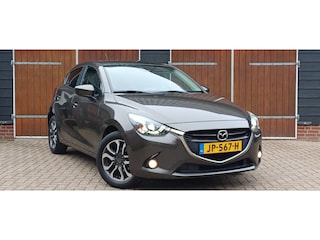 Mazda 2 1.5 Skyactiv-G GT-M | Bluetooth | Nette auto | Onderhoudshistori