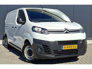 Citroën Jumpy 2.0 BlueHDI120ClS&S | Carplay | Bluetooth | Parkeersensoren | NA