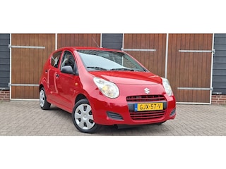 Suzuki Alto 1.0 Comfort | Airco | Bluetooth | 5 deurs | Onderhoudsboekjes