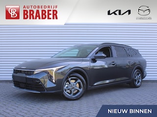 Kia K4 Sportswagon 1.0 T-GDi MHEV Plus | Nieuw | Direct leverbaar | Prijs is incl. € 1.000 inruilvoordeel |