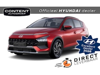 Hyundai Bayon 1.0 T-GDI Comfort // Direct Leverbaar