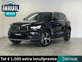 Volvo XC40 1.5 T5 Recharge Inscription | Lederen bekleding | Stoel stuur verwarming | Carplay