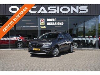 Opel Grandland X 1.2 Turbo Innovation 1 EIGENAAR/ APPLE CARPLAY