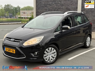 Ford C-MAX 1.0 Titanium 7p. | Schuifdeuren | Riem Gedaan | Camera | Parkeerassist
