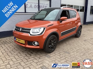 Suzuki Ignis 1.2 Select Two tone Google CarPlay airco ecc aur camera