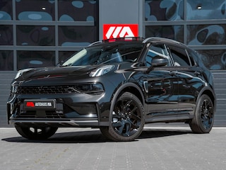 Lynk & Co 01 1.5 Black Edition Panoramadak|Trekhaak|Camera|ACC|Stoelverwarming|Navi|Carplay