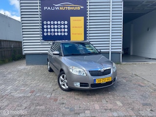 Skoda Fabia 1.4-16V Sport|2008|NWE APK|Climate|Cruise|2Eig