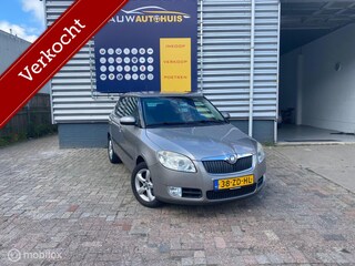 Skoda Fabia 1.4-16V Sport|2008|NWE APK|Climate|Cruise|2Eig