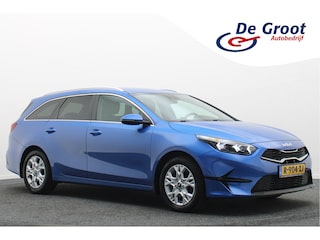 Kia Ceed Sportswagon 1.5 T-GDi DynamicPlusLine Climate, Winterpakket, ACC, Apple Carplay, Camera, DAB, PDC, 16''