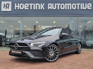 Mercedes-Benz CLA Shooting Brake 250 e Premium Plus AMG Line | Night | Pano | Burmester | 360°