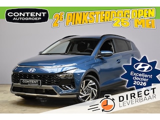 Hyundai Bayon 1.0 T-GDI Premium // Direct leverbaar