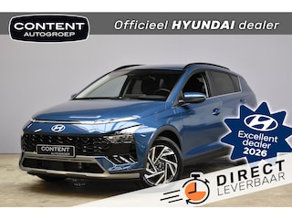 Hyundai Bayon 1.0 T-GDI Premium // Direct leverbaar