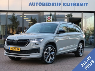 Skoda Kodiaq 1.5 TSI Sportline Business 7 Pers. | Panorama-dak | ACC | Elektr Klep | Trekhaak |