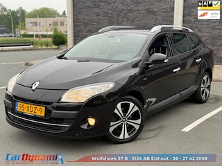 Renault Mégane Estate 1.4 TCe Bose | Navi | PDC | Pano | LMV | Ond. Hist.
