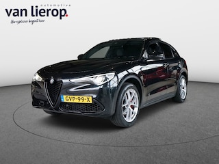 Alfa Romeo Stelvio 2.0 T AWD Veloce | PANO | LEDER | CAMERA | NAVI