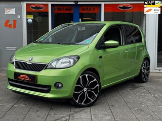 Skoda Citigo 1.0 Sound GT-Pack CarPlay Navi Airco LM 5-Deurs NL-Geleverd