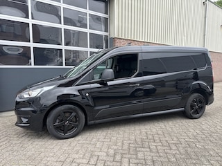 Ford Transit Connect 1.0 Ecoboost L2 Benzine Airco,Cruise,Navi,Camera,Pdc,Lmv,3 persoons bedrijfswageninrichting