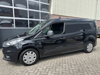 Ford Transit Connect 1.0 Ecoboost L2 Benzine Airco,Cruise,Navi,Camera,Pdc,Lmv,3 persoons bedrijfswageninrichting