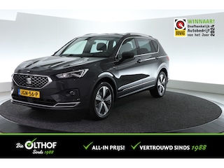Seat Tarraco 1.4 TSI e-Hybrid PHEV Xcellence | TREKHAAK | CARPLAY | 360 CAMERA |