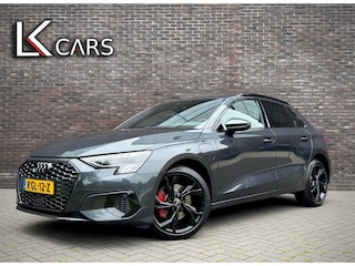 Audi A3 40 TFSIe / BLACK OPTIC / TREKHAAK / CAMERA / SFEERVERLICHTING
