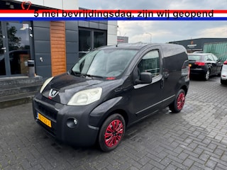 Peugeot Bipper 1.3 HDi XT Profit + 2013 Airco,Trekhaak 1E EIGENAAR MARGE AUTO