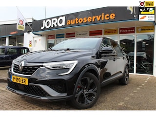 Renault Arkana 1.6 E-Tech hybrid 145 techno