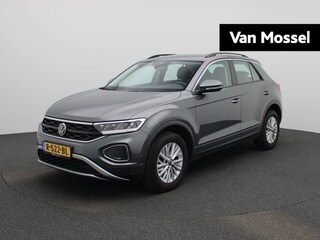 Volkswagen T-Roc 1.5 TSI Life Business 150 PK| Parkeersensoren | Apple Carplay | Android Auto | Stoelverwarming | Climatronic | Trekhaak | Park Assist