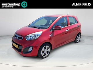 Kia Picanto 1.0 CVVT BusinessLine | parkeersensoren | airco | radio/cd speler |